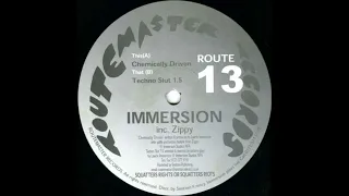 Immersion - Chemically Driven (Acid Techno 1997)