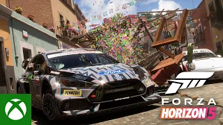 Forza Horizon 5 – Трейлер с цитатами критиков