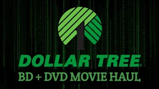 Collection Update: Dollar Tree Movie Haul