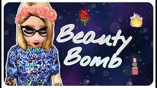 Avakin Life:Катя Адушкина-Beauty Bomb💜//Music Video//клип✨