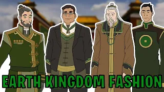 Earth Kingdom Fashion (Avatar)