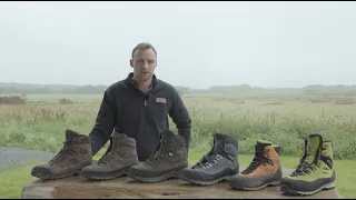 Choose Your Ultimate LOWA Boot With NZ Hunter's Willie Duley