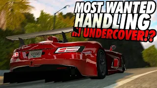 Most Wanted Handling and insane Graphics in Undercover | KuruHS