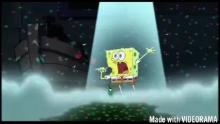 SpongeBob "I AM DA ONE". I can't stop laughing LOL