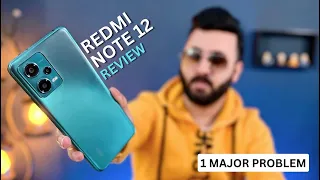 Redmi Note 12 5G Review After One Month Of Usage