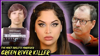 He Came Back To Do WHAT To Them?! Gross. | The Green River Killer