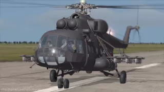 DCS: Mi-8MTV2 Cold Start