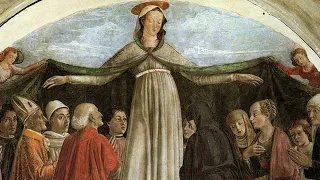 NOSTRA MADRE MARIA - padre Luca Ferrini - FRAMMENTI DI SPIRITUALITÀ