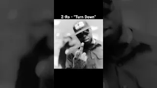 Z-Ro - Turn Down (Unreleased) (Snippet) #Rothervandross #kingoftheghetto #onedeep #zro