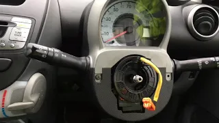 Toyota Aygo Indicator Stalk Replacement