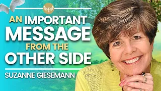 An IMPORTANT Message from a SPECIAL ANGEL  | Suzanne Giesemann | Wolf's Message