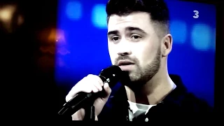 Christopher King  Audition on (Ireland's Got Talent)