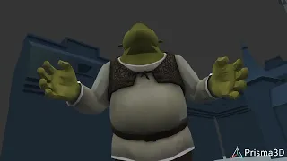 Shrek pilot