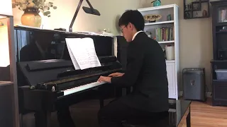 Spring Recital (1/2) - Valse Opus 64, No. 2 in C sharp minor by Frédéric Chopin