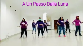 A Un Passo Dalla Luna line dance 💃