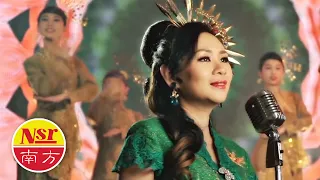 黄晓凤ANGELINE WONG I  SI JANTUNG HATI  I （印尼歌曲）I OFFICIAL MUSIC VIDEO