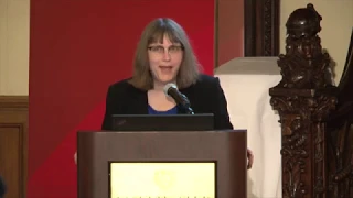 Elizabeth Anderson, "The Great Reversal" McGill 2019 Lin Centre Lecture