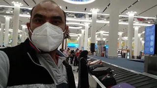 Wonderful Baggage Handling System Dubai Airport T3 (Arrival Area)🤩😍🥰💞