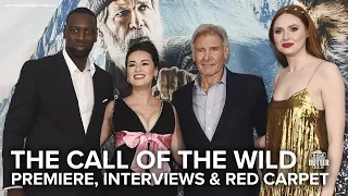 The Call of the Wild: Premiere, Interviews & Red Carpet | Extra Butter