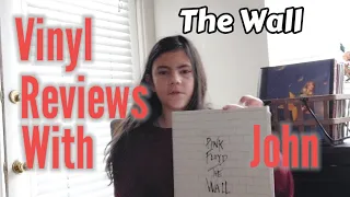 Vinyl Reviews With John: Pink Floyd - The Wall