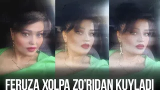 Feruza Xolpa - Yangisidan 2021 (jonli ijro)