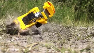 LEGO Slow Motion Crash Compilation 2018 - 2