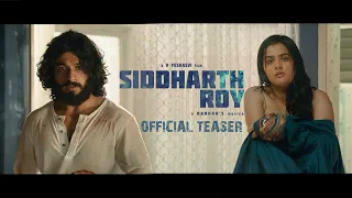 Siddharth Roy - Official Teaser | Deepak Saroj, Tanvi Negi | V. Yeshasvi | Radhan | Gulte.com