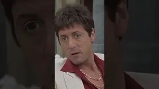Sylvester Stallone negotiating with Sosa //Deepfake//Scarface//