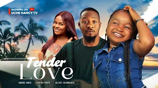TENDER LOVE - Ebube Obi, Junior Pope, Juliet Njemanze 2023 Nigerian Nollywood Movie