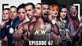 7 Matches: Nyla Rose, Ortiz, Daddy Magic & Cool Hand, Ruby Soho & More | AEW Elevation, Ep 67