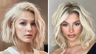 Newest Haircuts for Women and Hair Trends for 2023 | Amazing Hair Transformations