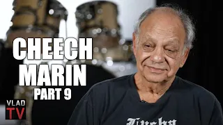 Cheech Marin on Acting in His Biggest Movie Ever "Tin Cup", with Kevin Costner, Don Johnson (Part 9)