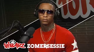 BROERTJE | Zomersessie 2017 | 101Barz