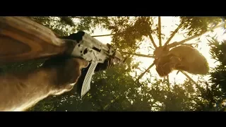 Kong Skull Island - Mother Longlegs Scene