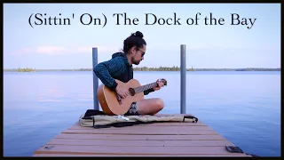 "(Sittin' On) The Dock of the Bay" - Acoustic Blues Cover