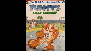 FLUFFY'S Silly Summer - Read Aloud Summer Adventures