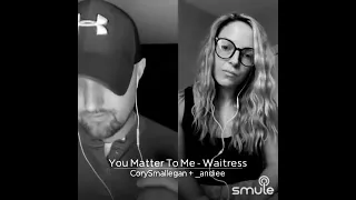 You Matter To Me by Sara Bareilles & Jason Mraz - (Cory Smallegan & Andie Smith Cover)