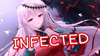 Nightcore - INFECTED ( STARSET )