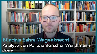 Analyse von Constantin Wurthmann zum Bündnis Sahra Wagenknecht