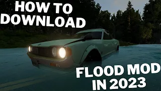 Master the Flood: The Ultimate Guide to Downloading the BeamNG Flood Mod in 2023