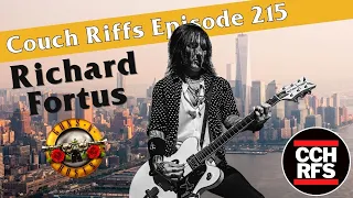 Ep. 215 Richard Fortus (Guns n' Roses)