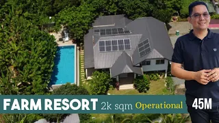 Farm Resort House Tour 868 I Pangarap na Resort | SOLID INVESTMENTS FOR SALE |when you get out