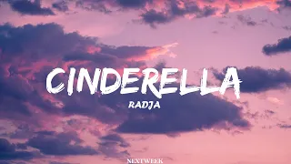 Radja - Cinderella ( Lyrics Video )