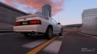 Gran Turismo 7 Mazda RX-7 GT-X (FC) '90