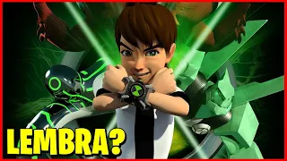 Lembra do Filme 3D do BEN 10? KKKKKKKKKKKKK