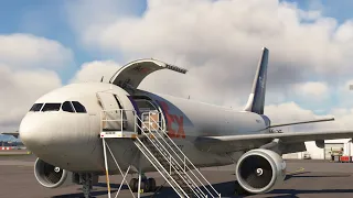 FedEx Prep For Takeoff