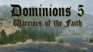 Dominions 5 Multiplayer Disciple with Sturm and Tyrian - EA Phomoria, Yomi and Asphodel