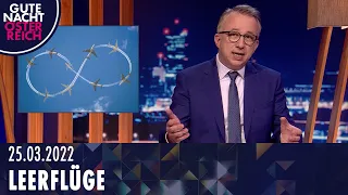 Leerflüge | Gute Nacht Österreich mit Peter Klien