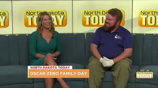 North Dakota Today – Oscar Zero Family Day – May 31