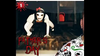 ХОРРОР с исчезновением ДЕТЕЙ ► Father's Day ► #1